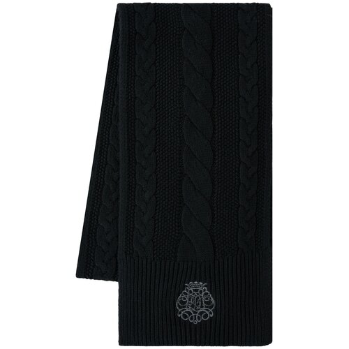 Polo Ralph Lauren DIR EMB SCF SCARF Crna Slike