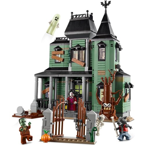 Lego LEGO&amp;reg; Creator 3in1 - Ukleta vila (31167) Slike