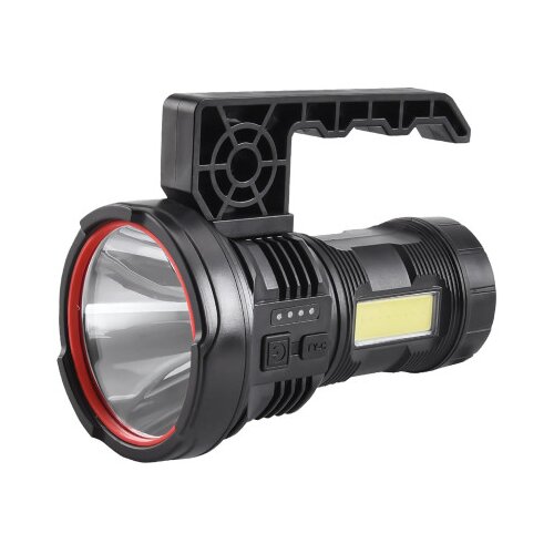 KOUVOLSEN Lampa LED ručna USB KOS-31025 crna Slike