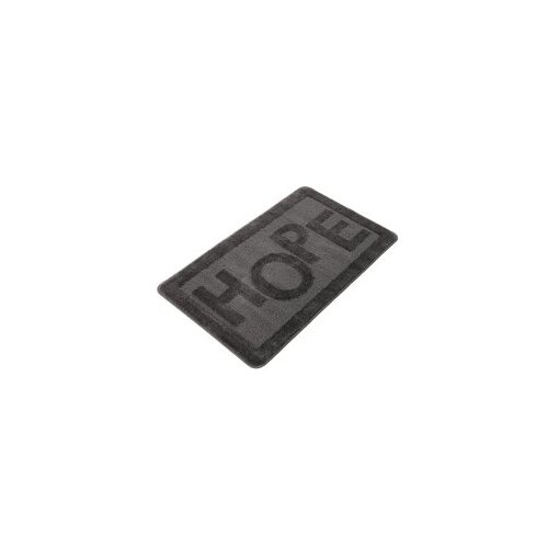 Hope anthracite anthracite bathmat Slike