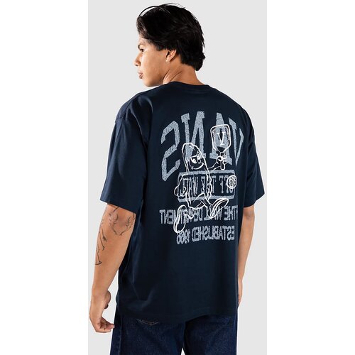 Vans Pickle Champ T-shirt navy Cene