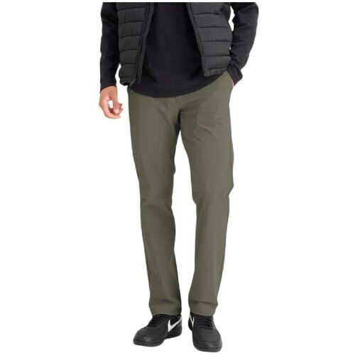 Dockers Hlače 757630 009 army oliv Zelena Slike