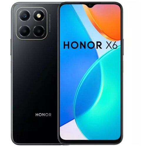 Honor X6 4GB RAM 64GB BLACK Cene