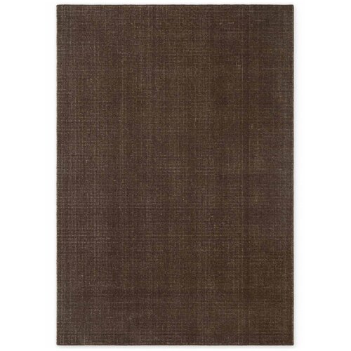 Ted Baker Rjava ročno tkana volnena preproga 160x230 cm Greenwich &amp;ndash; Slike