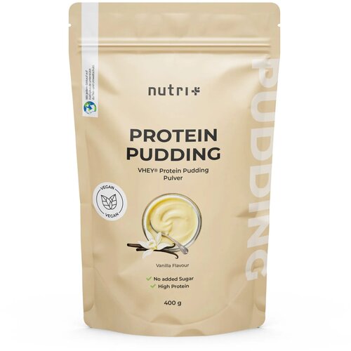  VHEY&amp;reg; Protein Pudding - Vanilla Slike