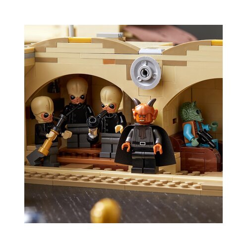 Lego Star Wars&amp;trade; 75290 Kantina u Mos Eisleyju Slike