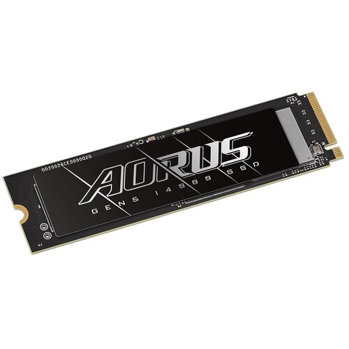 Gigabyte AORUS Gen5 14000 SSD PCIe 5.0 x4 NVMe 2.0 1TB Cijene