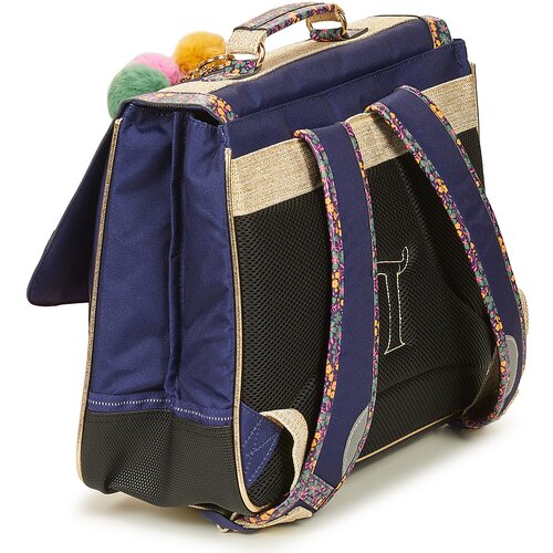 Tann's SOLINE CARTABLE 38 CM Tamno plava Cene