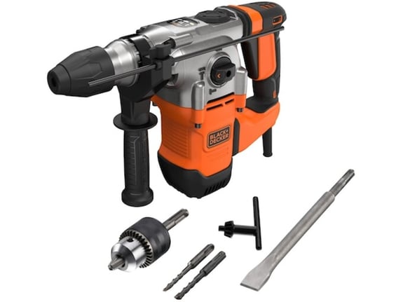 Black &amp;amp; Decker vrtalno elektr. kladivo BEHS03K Slike