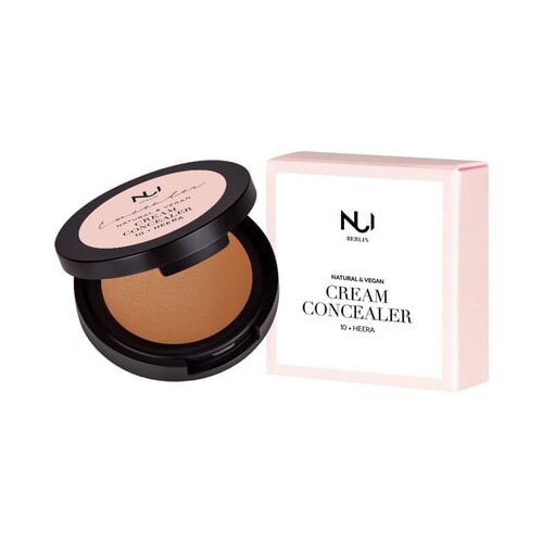 NUI Cosmetics Natural Concealer - 10 HEERA Slike