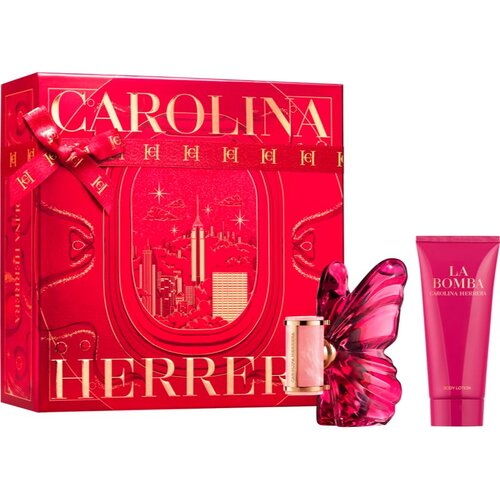 Carolina Herrera La Bomba poklon set za žene Cijene