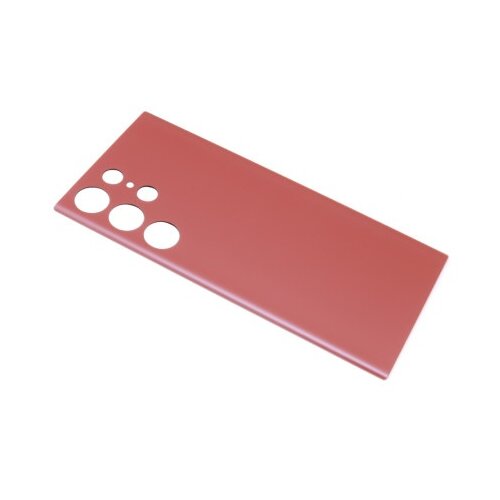  poklopac baterije za samsung s23 ultra red (no logo) ( SD10185 ) Cene