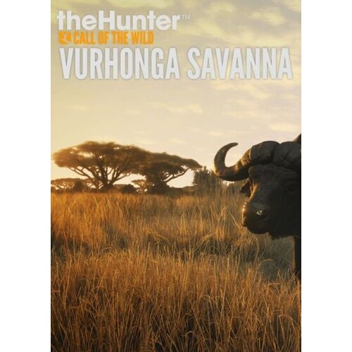 Steam theHunter: Call of the Wild - Vurhonga Savanna (DLC) (PC) Key GLOBAL Cene