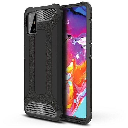  Hybrid Armor čvrsta izdržljiva maskica za Samsung Galaxy A51 Cene