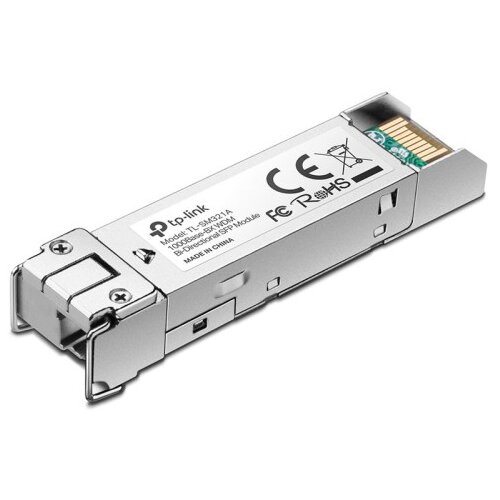 Tp-link TL-SM321A 1000 Base-BX WDM Bi-Directional SFP modul Cene