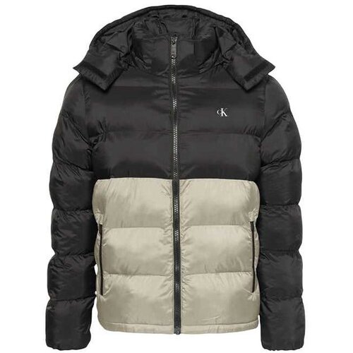 Calvin Klein mu&amp;scaron;ka jakna sa kapuljačom CKLV04RD527G-YAS Slike