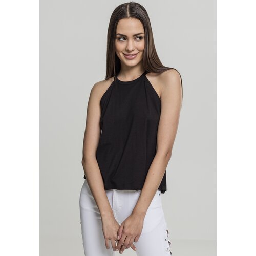 UC Ladies Women&amp;#039;s neck warmer for a tank top in black Slike