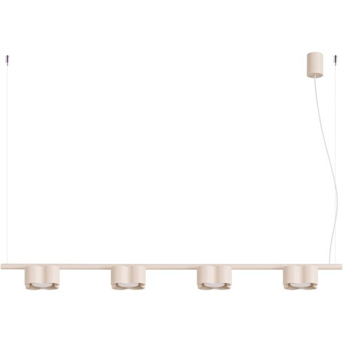 Sollux Lighting Lestenec OVIO 4 bež Gx53, (5000499982) Cene