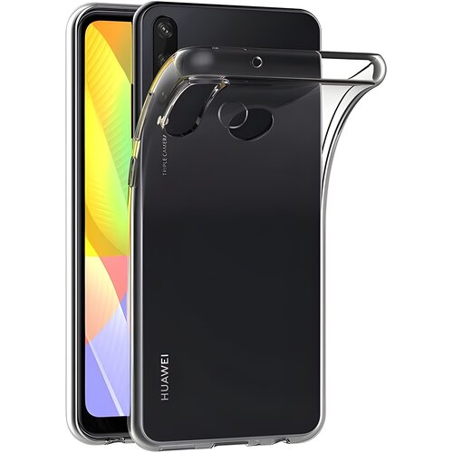 IZMAEL.eu Prozorno zaščitno ohišje za Huawei Y6P - Prozorna Cene
