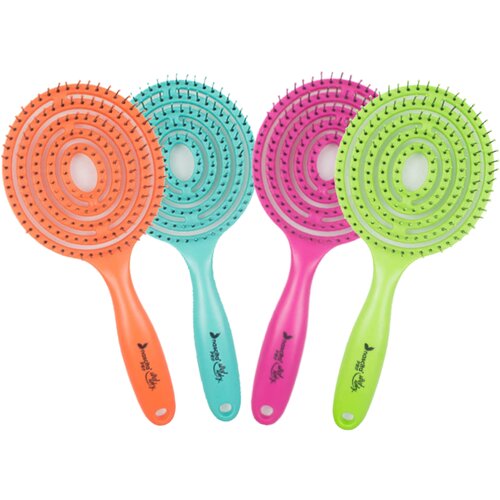 NASCITA 3D flexi četka za kosu, lolipop Cene