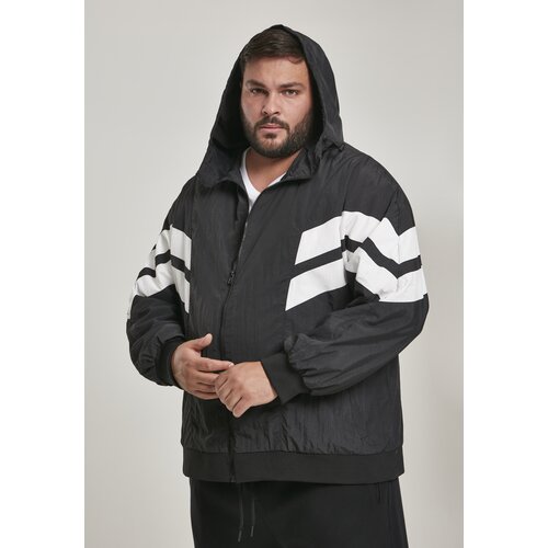 UC Men Crinkle Panel Track Jacket blk/wht Cijene