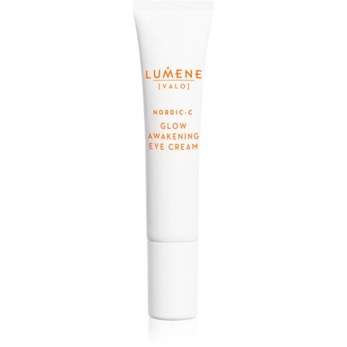 Lumene Nordic-C [VALO] krema za osvetljevanje predela okoli oči z vitaminom C 15 ml Slike