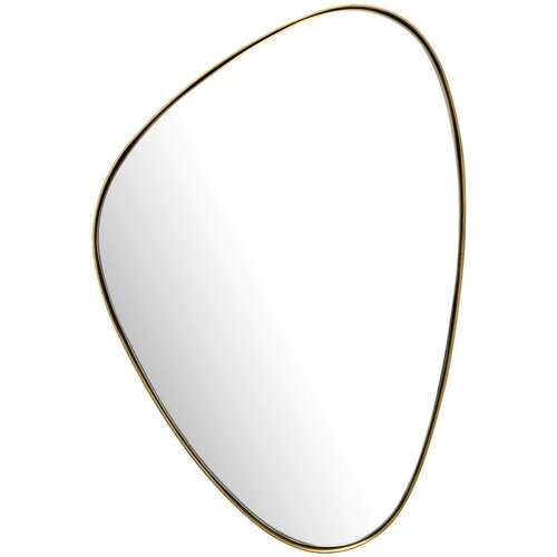 MID.YOU STENSKO OGLEDALO, 46/70/2,5 cm steklo Cene