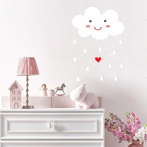 nalepnica.rs smiling cloud Cene