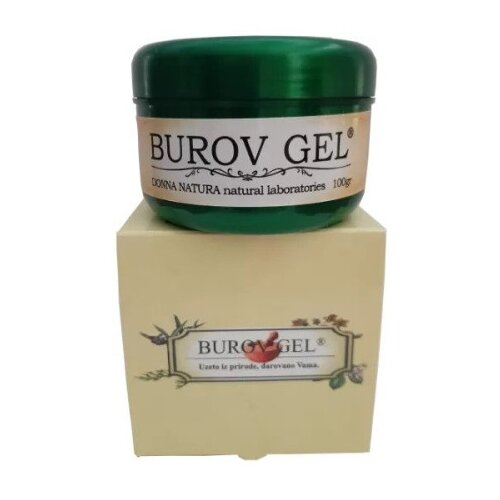  Burov gel, olak&scaron;ava razna bolna stanja (kod povreda, uganuća, upale mi&scaron;ića) ( BUR ) Cene