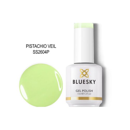  BLUESKY TRAJNI LAK PISTACHIO VEIL 15ML Slike