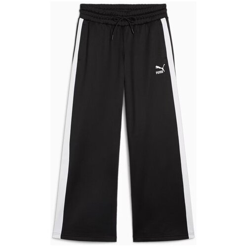 Puma Hlače T7 LOW RISE TRACK Črna Slike
