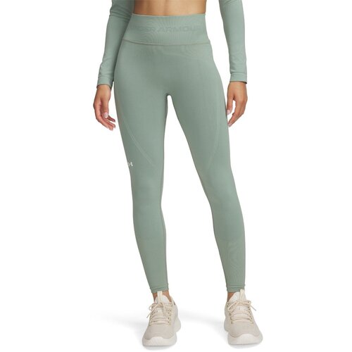 Under Armour Women‘s Vanish Seamless Legging Green Slike