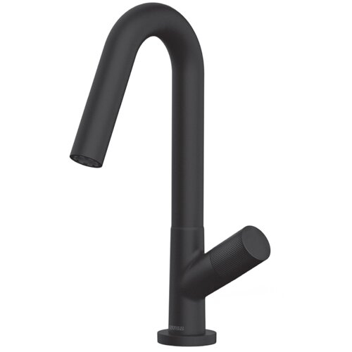 Rosan stolz S4 black baterija za hladnu vodu - pokretni izliv 453130B Slike