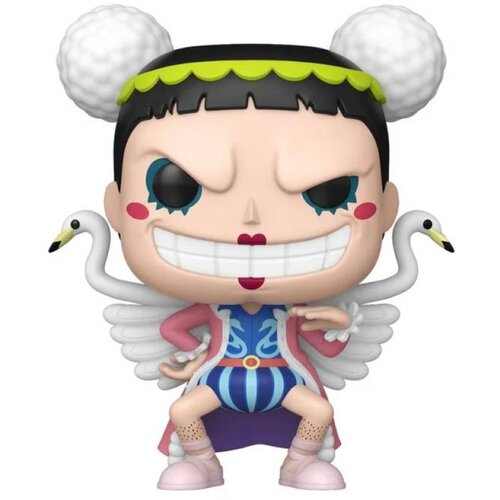 Funko Bobble Figure Anime - One Piece POP! - Bon Clay #2235 Slike