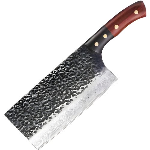 IZMAEL Kuhinjski sekač MA-39198 - Cleaver / Rjava Cene
