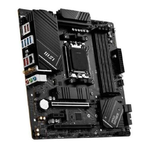 MSI MB AM5 PRO B650M-A WIFI Cene