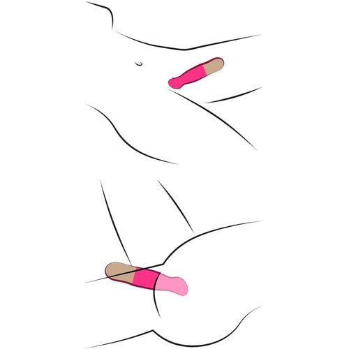 Fun Factory vibrator Sundaze Pulse roza Cene