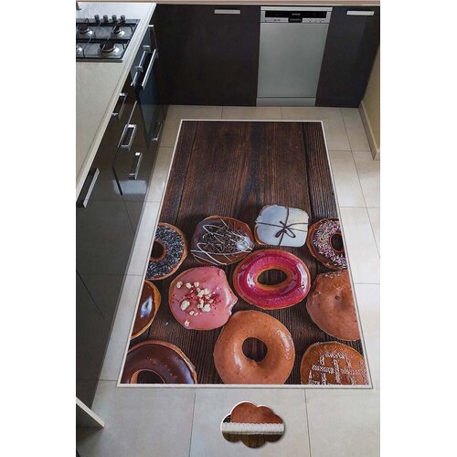 Conceptum Hypnose tepih Hmnt575, pravougaoni, 80 x 300 cm, &scaron;areni Cijene