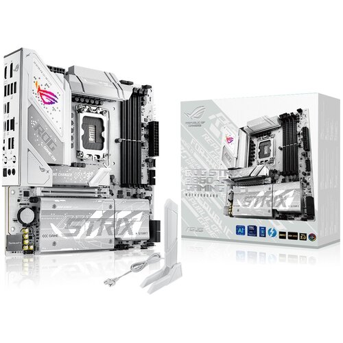 Asus ROG STRIX B860-G GAMING WIFI Intel B860 LGA 1851 (Socket V1) micro ATX Cijene