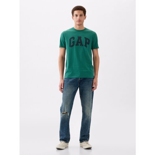 GAP T-shirt with logo - Men's Cene