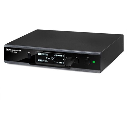 Sennheiser ew D1 835S Digitalni ročni dinamični daljinski mikrofon - - Audio-Kondric Slike