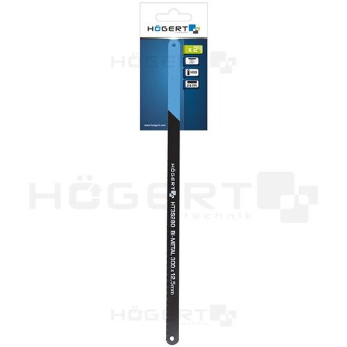  LIST(2) ZA PILU ZA ŽELJEZO 24 TPI 300X12,5mm Cijene