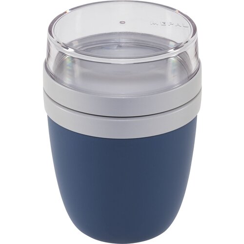Mepal Lunchpot Ellipse, Nordic Denim Slike