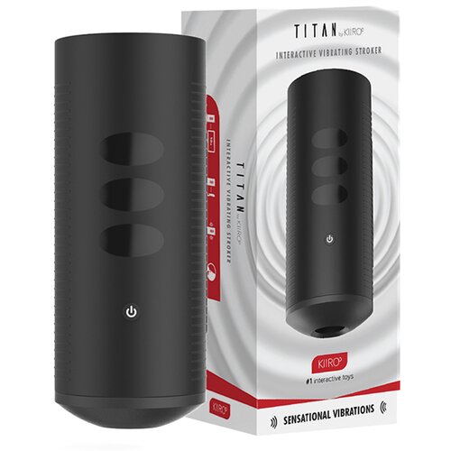 KIIROO masturbator - Titan Slike