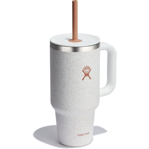 Hydro Flask HF-Mug 32oz AllAroundTravelTumblerSpeckleSeasalt, (22065395) Cene
