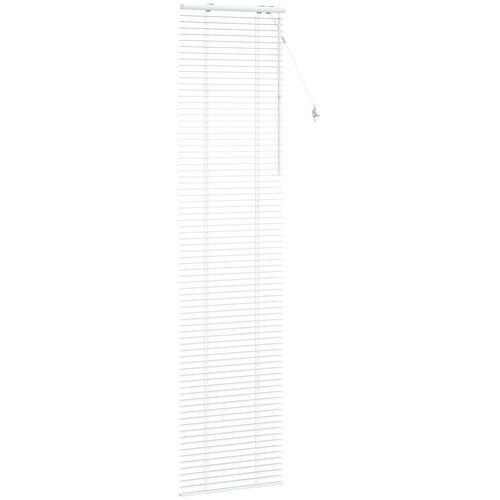  Venecijanska roleta Bijela 65 x 250 cm 35 mm Slike