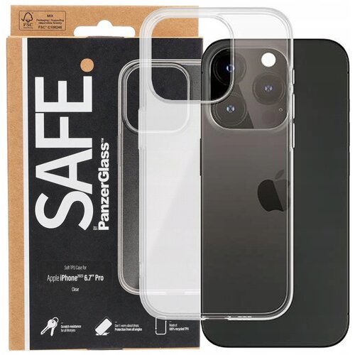 PanzerGlass VARNO OHI&Scaron;JE ZA IPHONE 15 PRO MAX PROZOREN, (21896833) Cene