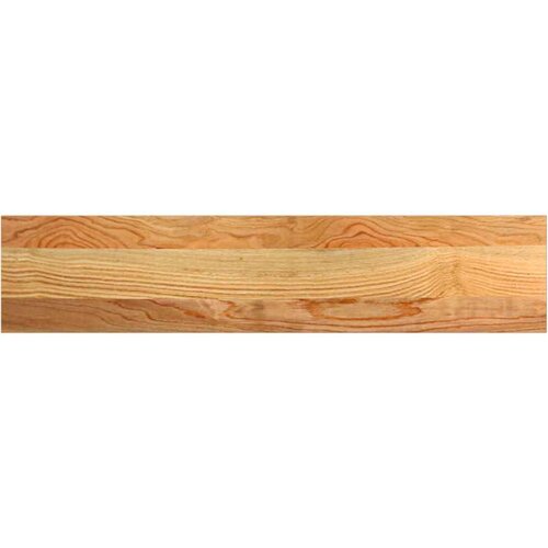 Prozorske klupice 2 kom svijetlosmeđe 70x15x2 cm masivne hrast Slike