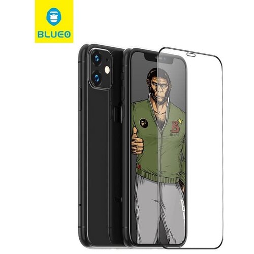 5D kaljeno staklo Mr. Monkey Glass za Apple iPhone 16 / iPhone 15 (Strong HD) Cijene