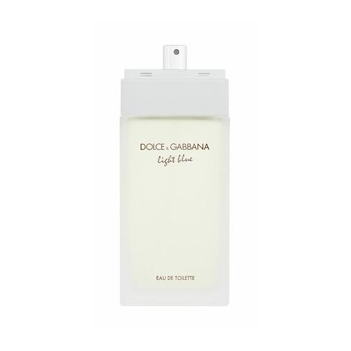 Dolce&amp;amp;gabbana Light Blue toaletna voda 100 ml Tester za žene Slike